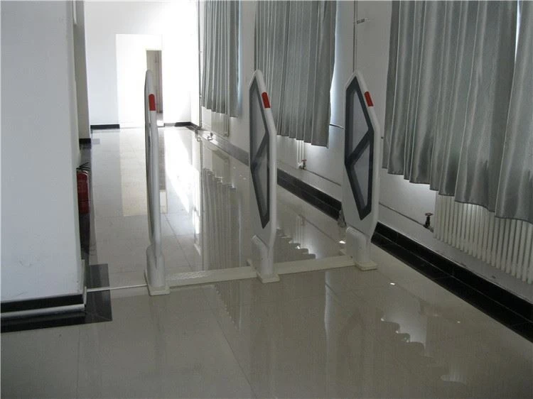 EM library book detection gate suppliers EM library book detection gate suppliers