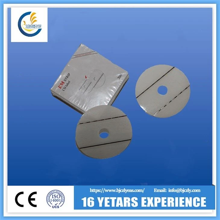 DVD/CD Etikèt