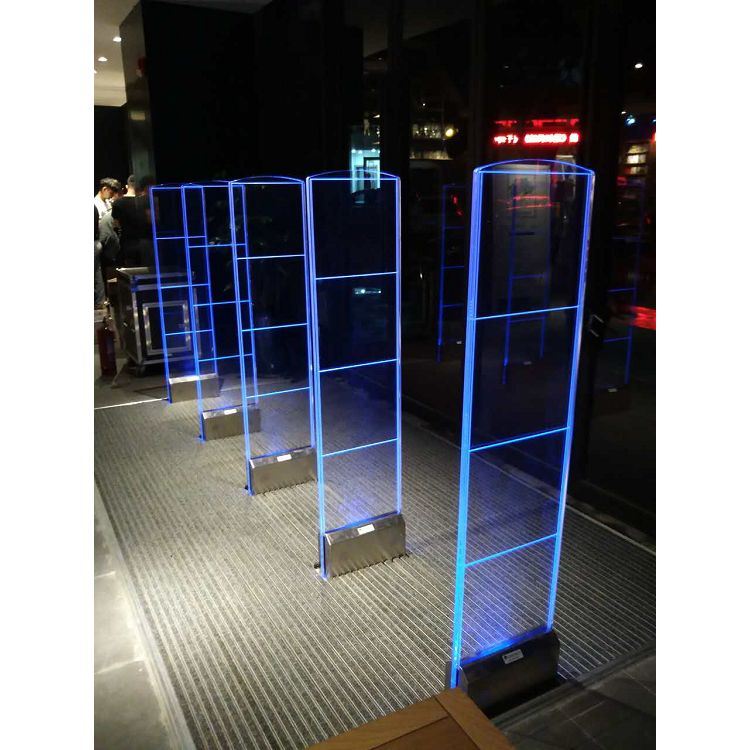 Aspe sa yo nan avantaj sistem RFID sistem