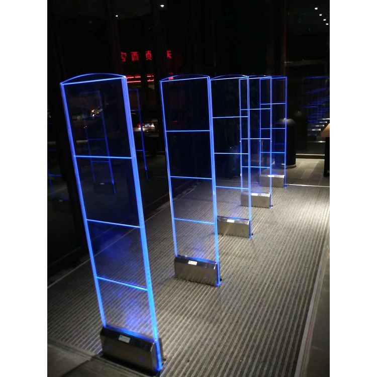Avantaj sistèm RFID