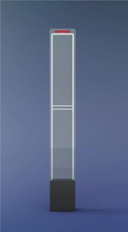 Mini Acrylic EAS Sekirite Sistèm